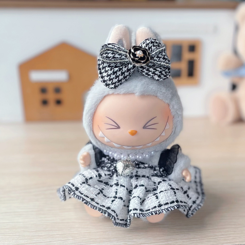 Labubu Have a Seat Doll Dresses