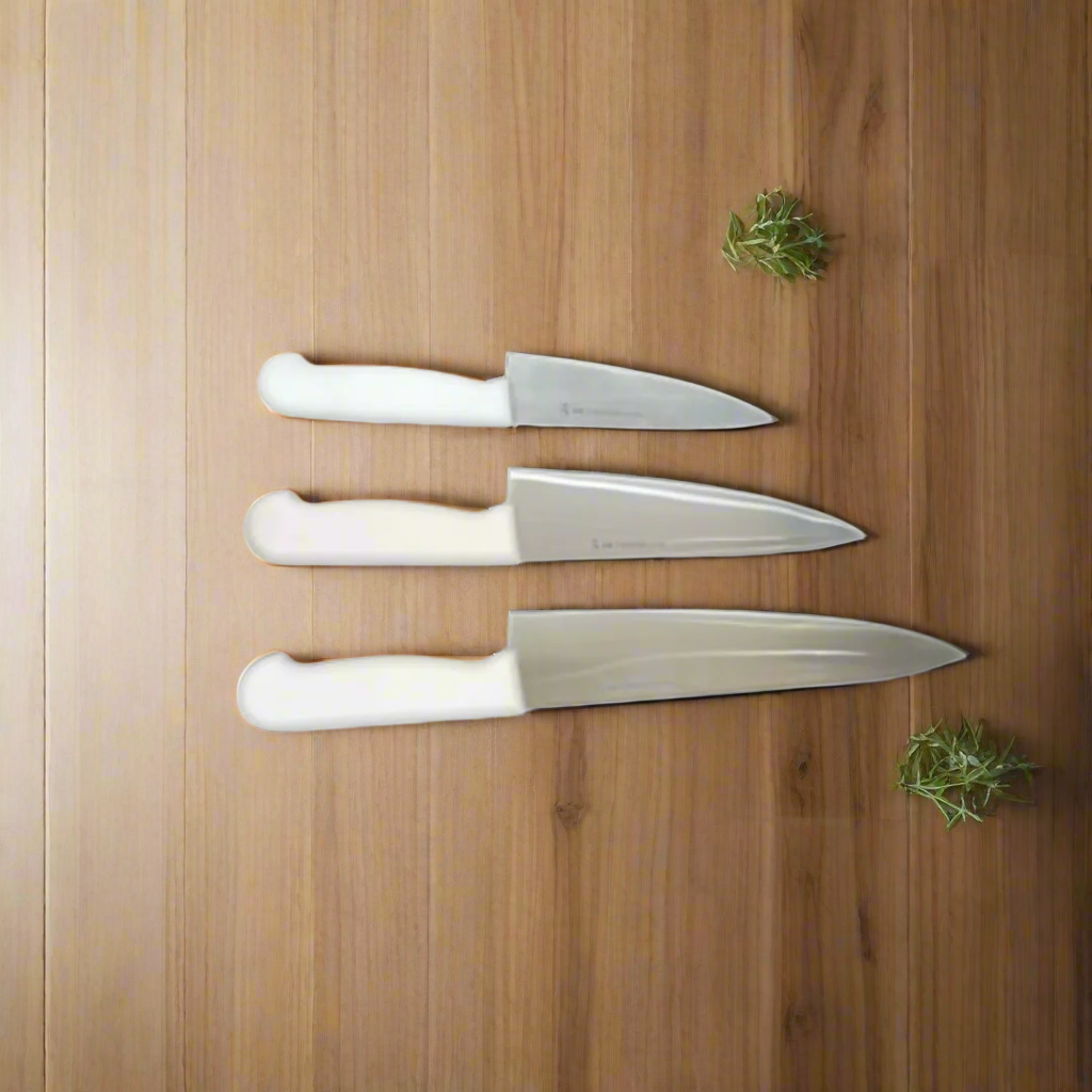 Premium 3-Piece Kitchen Knife Set.