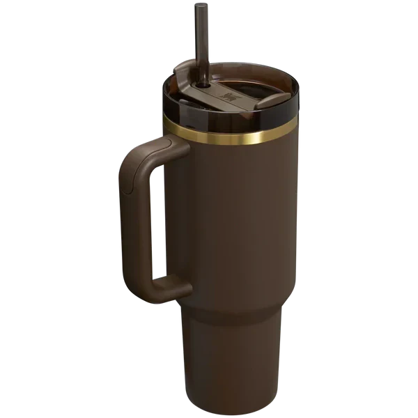 The Chocolate Gold Quencher H2.0 FlowState™ Tumbler | 1.2L