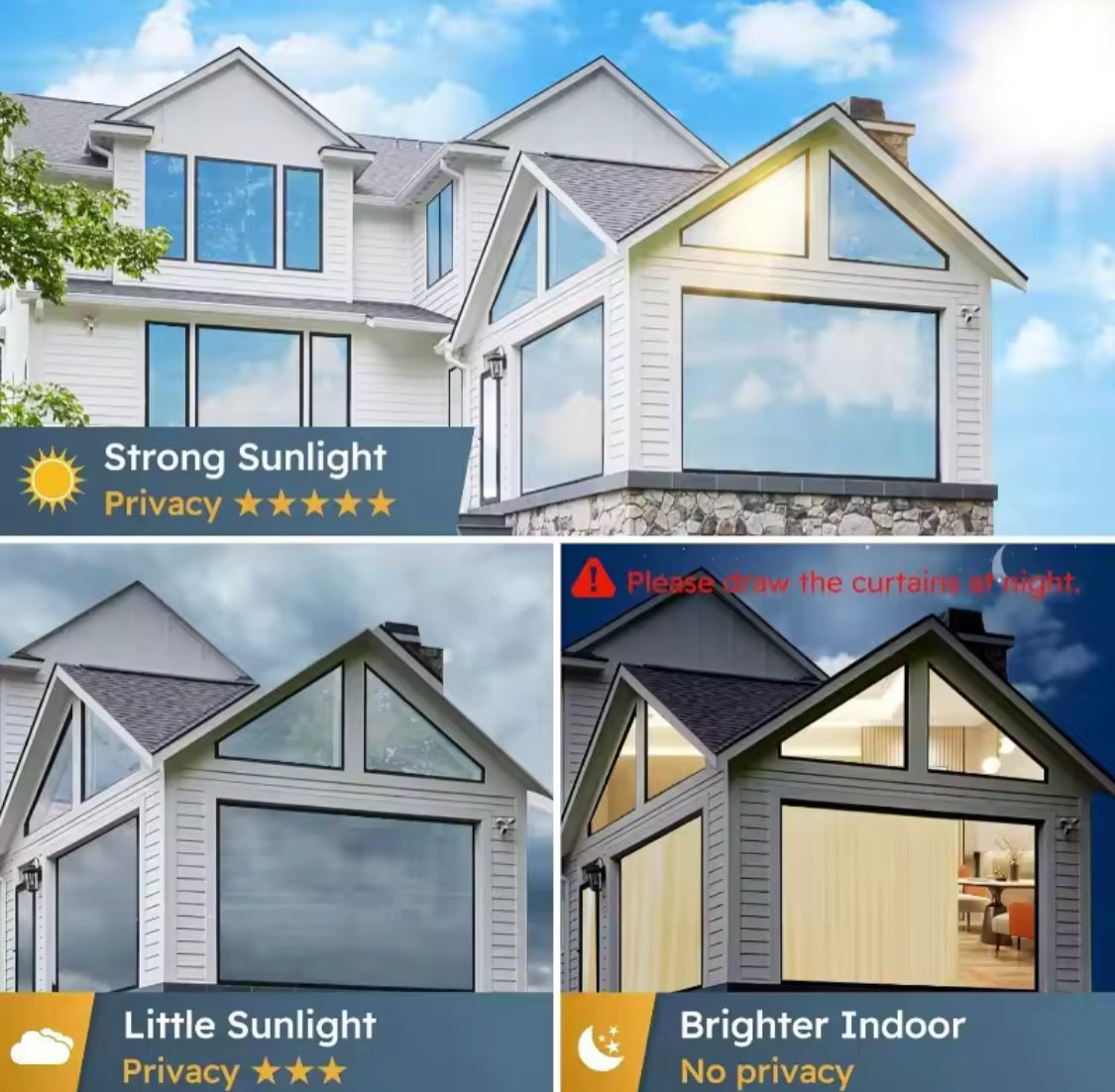 Self Adhesive Insulation Window Film, Heat Control Reflective Window Tint, Anti UV Mirror Window Film, Anti UV Car Glass Foil