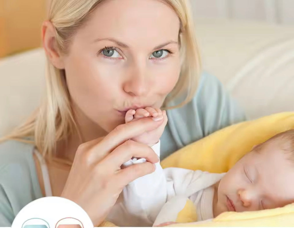 Baby Milk Powder Container With Spoon, Portable Baby Food Storage Box, Newborn Toddler Snack Box, Baby Essentials