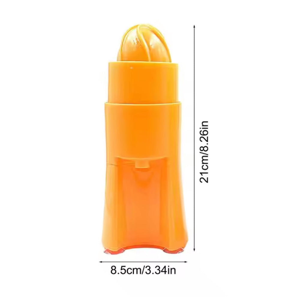 Multifunctional Juice Extractor, Portable Easy Clean Citrus Juicer, Leakproof Citrus Squeezer, Kitchen Accessories Tools