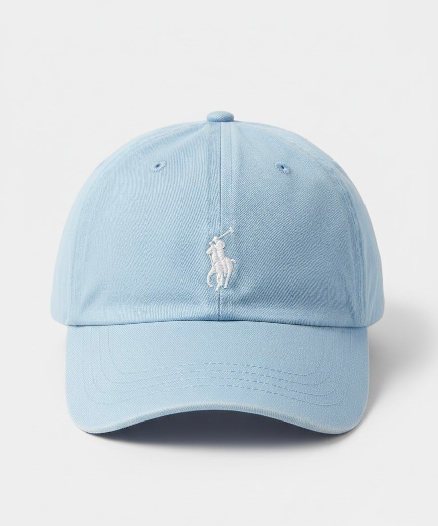 Original Polo Basketball Cap.