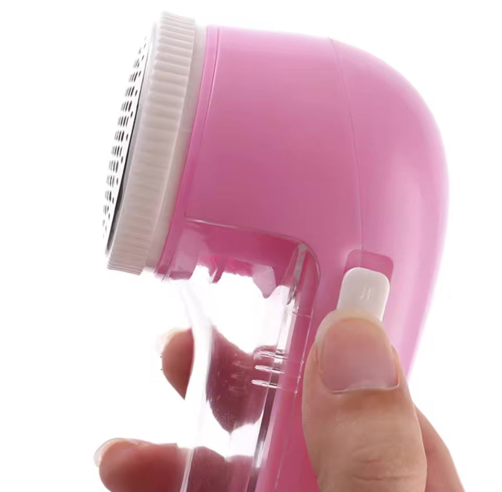 Portable Electric Clothes Fabric Shaver, Electric Operated Clothes Lint Remover, Fuzz Removal Machine