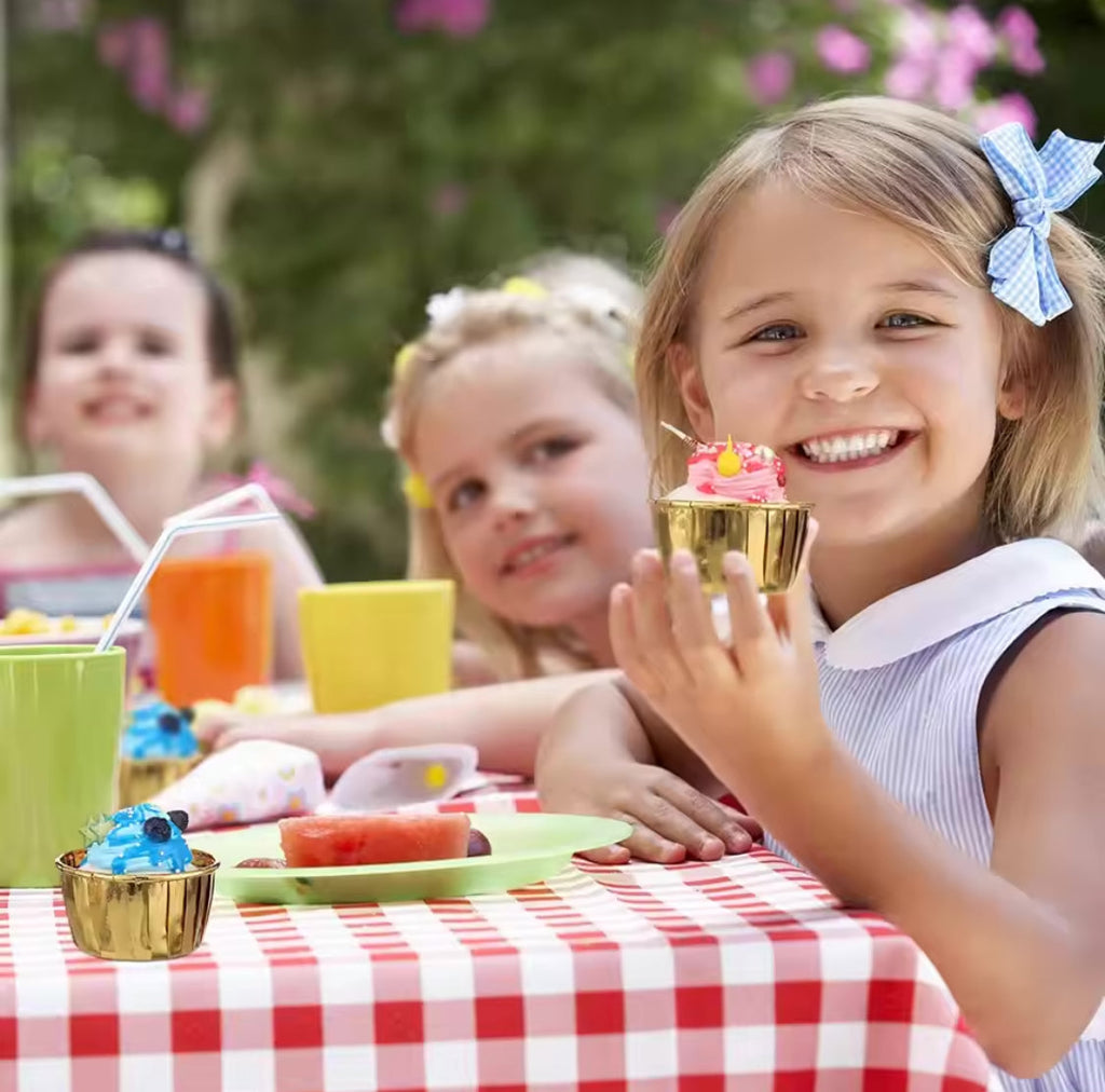 50pcs Muffin Cupcake Liner, Baking Cup Tray Case, Cake Wrappers, Cake Paper Cups, Pastry Tools