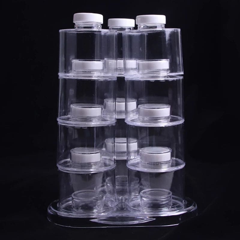 12 Pcs Spice Tower