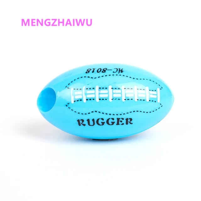 Cute Rugby Shape Sharpener, Cute Egg Shape Sharpener
