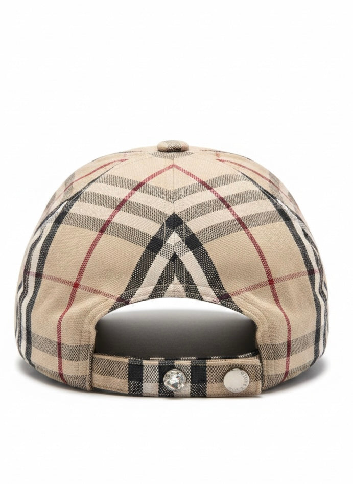 ORIGINAL BURBERRY NOVA CHECK CAP.