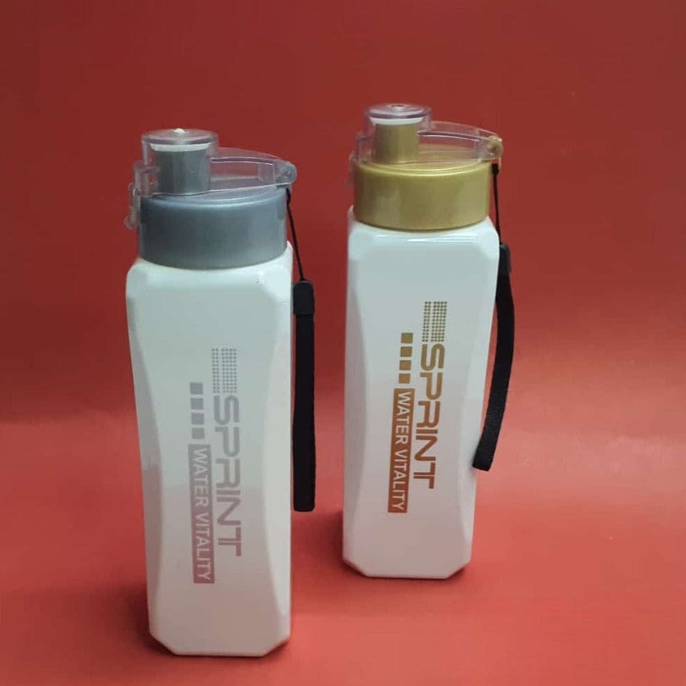 Sprint Water Bottle, 750Ml Kids School Water Bottle, Children Portable School Drinking Bottle, Sports Water Bottle, Travel Outdoor Portable Drink Bottle