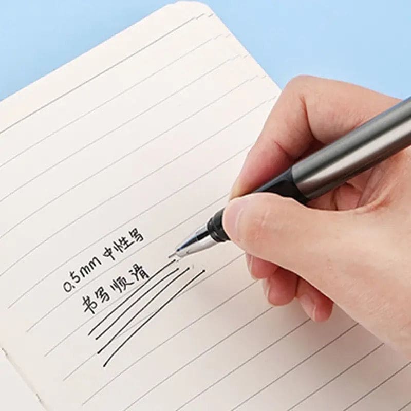 Pistol Shape Gel Pen,  Creative Gun Shape Gel Pen Light, ED Weapon Gel Pen, Refill Pen, Stationery School Supplies, Gun Toy Gel Pen, Sniper Rifle Gel Pen for School Student Writing Kids