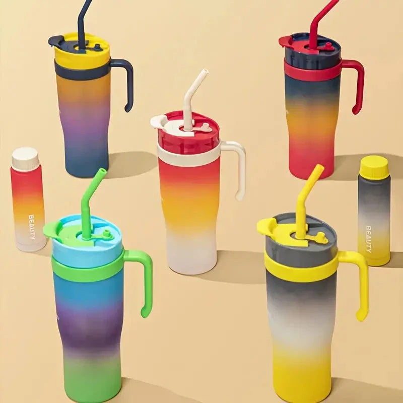 Travel Tumbler - 3 Pcs Set