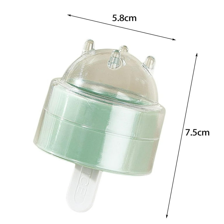 Set Of 4 Acrylic Ice Lolly Mold, Ice Ball Mold Stick, Creative Design Ice Lolly Mold, Easy Demoulding Ice Ball Mold