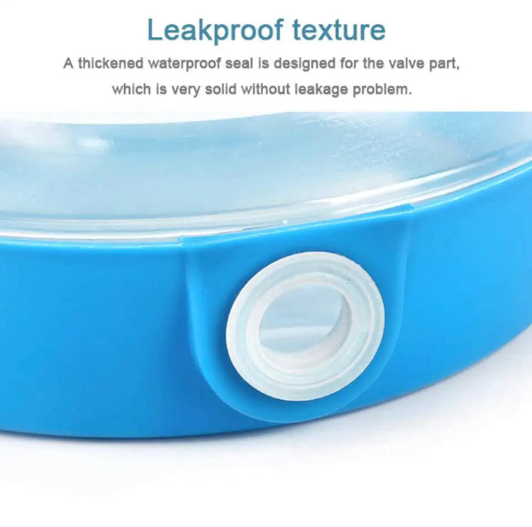 Outdoor Foldable Water Cooler, Folding Water Bucket, Multifunctional Water Dispenser, Collapsible Water Container