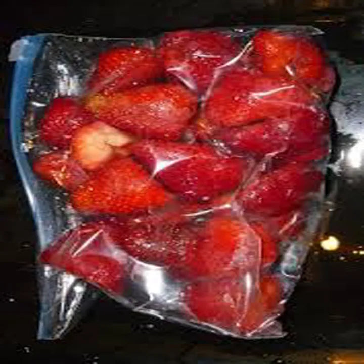 Reusable Zip Lock Meat Storage Bags, Multi Use Transparent Food Saver Pouches, Reusable Meat Keeper Zip Bags, Eco Zip Food Preservation Bags, Fridge-Fresh Zip Lock Storage Bags, Transparent Freezer Bags