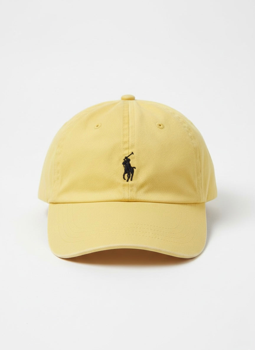 Original Polo Basketball Cap.