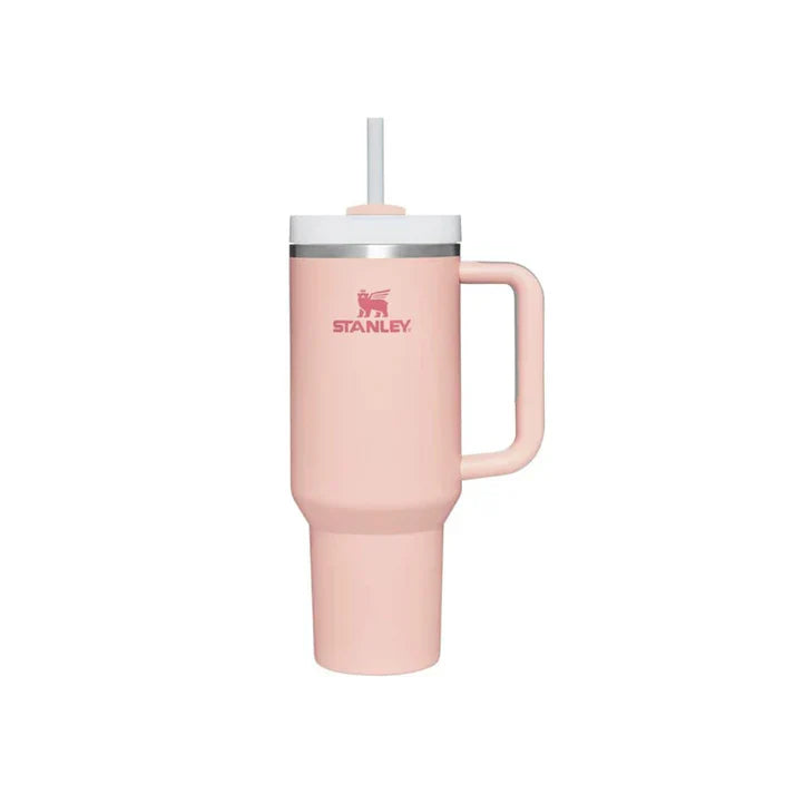 The Quencher H2.0 FlowState™ Tumbler | 40 OZ | Pink Dusk