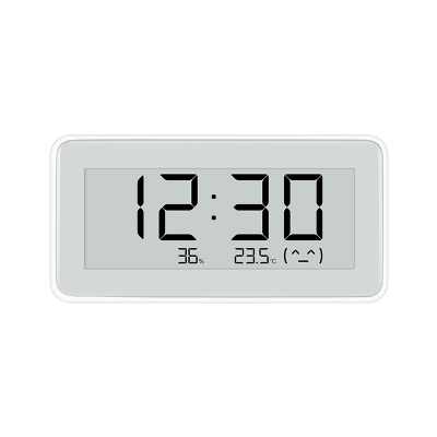 Xiaomi Temperature and Humidity Monitor