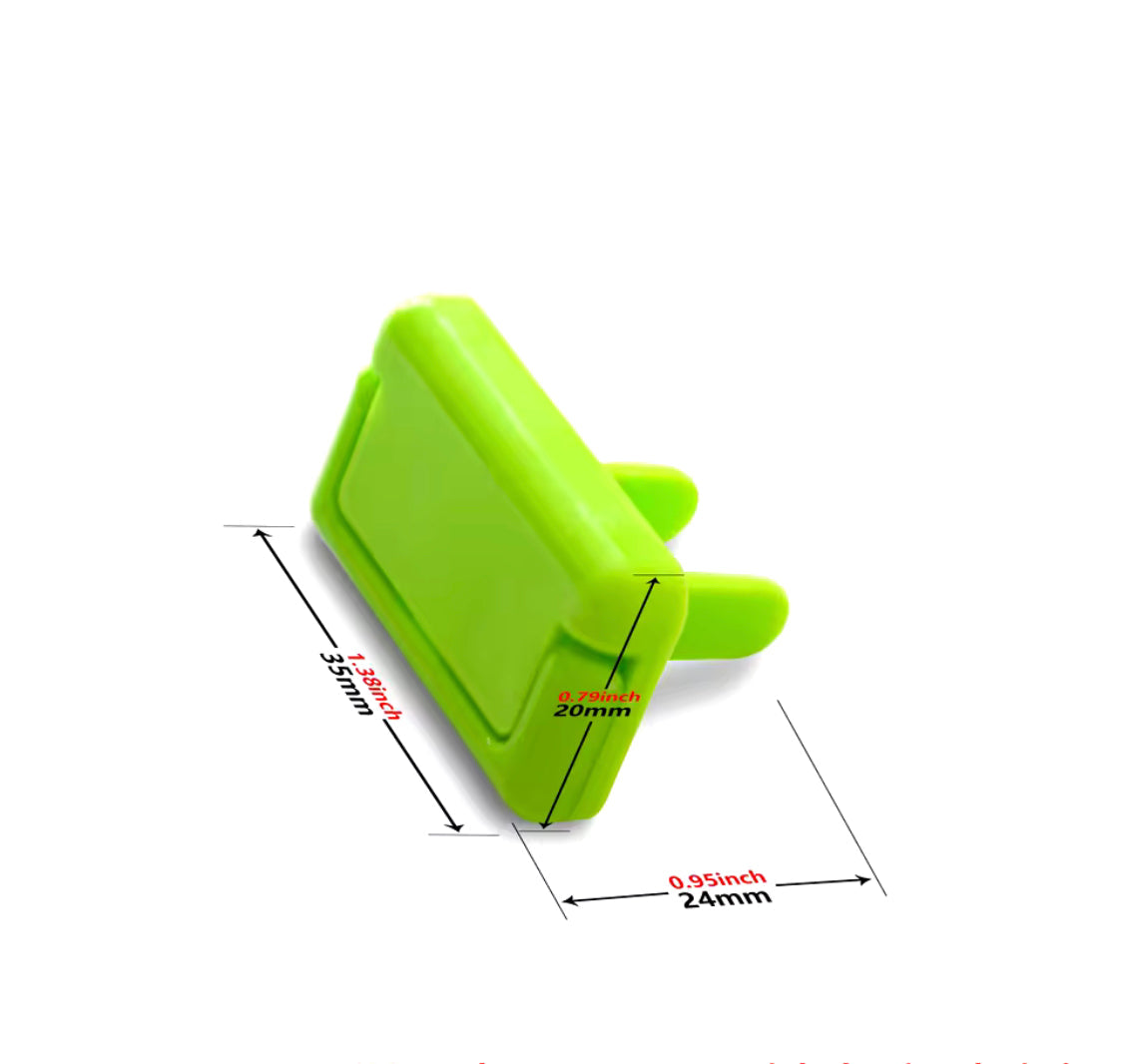 Set Of 10 Strip Socket Protective Case, Anti Electric Shock Cover, Electrical Outlet Cover Plug Guard