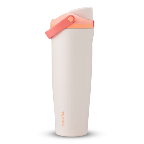 Owala FreeSip® Sway Tumbler 40oz | Sparkling Sherbet
