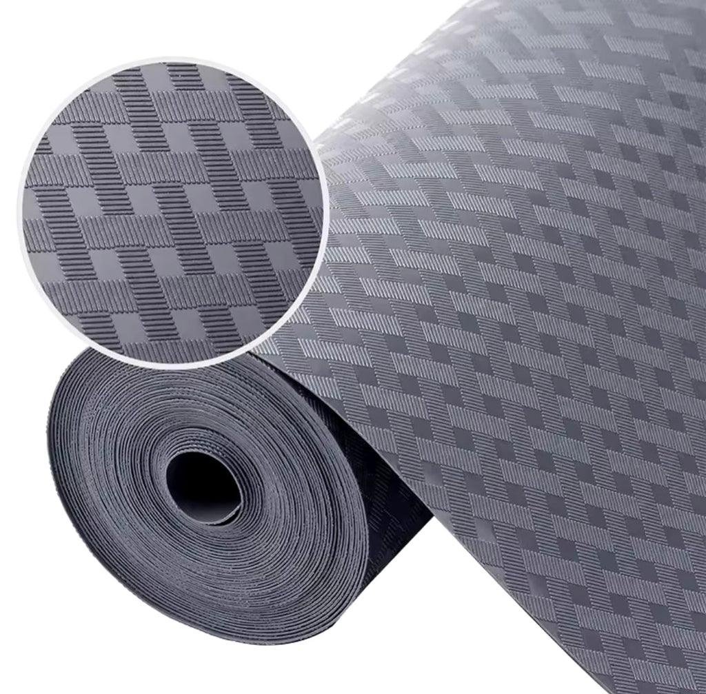 Multifunctional Refrigerator Liners, Kitchen Cabinets Shelf Liners, Washable Liners for Kitchen And Fridge