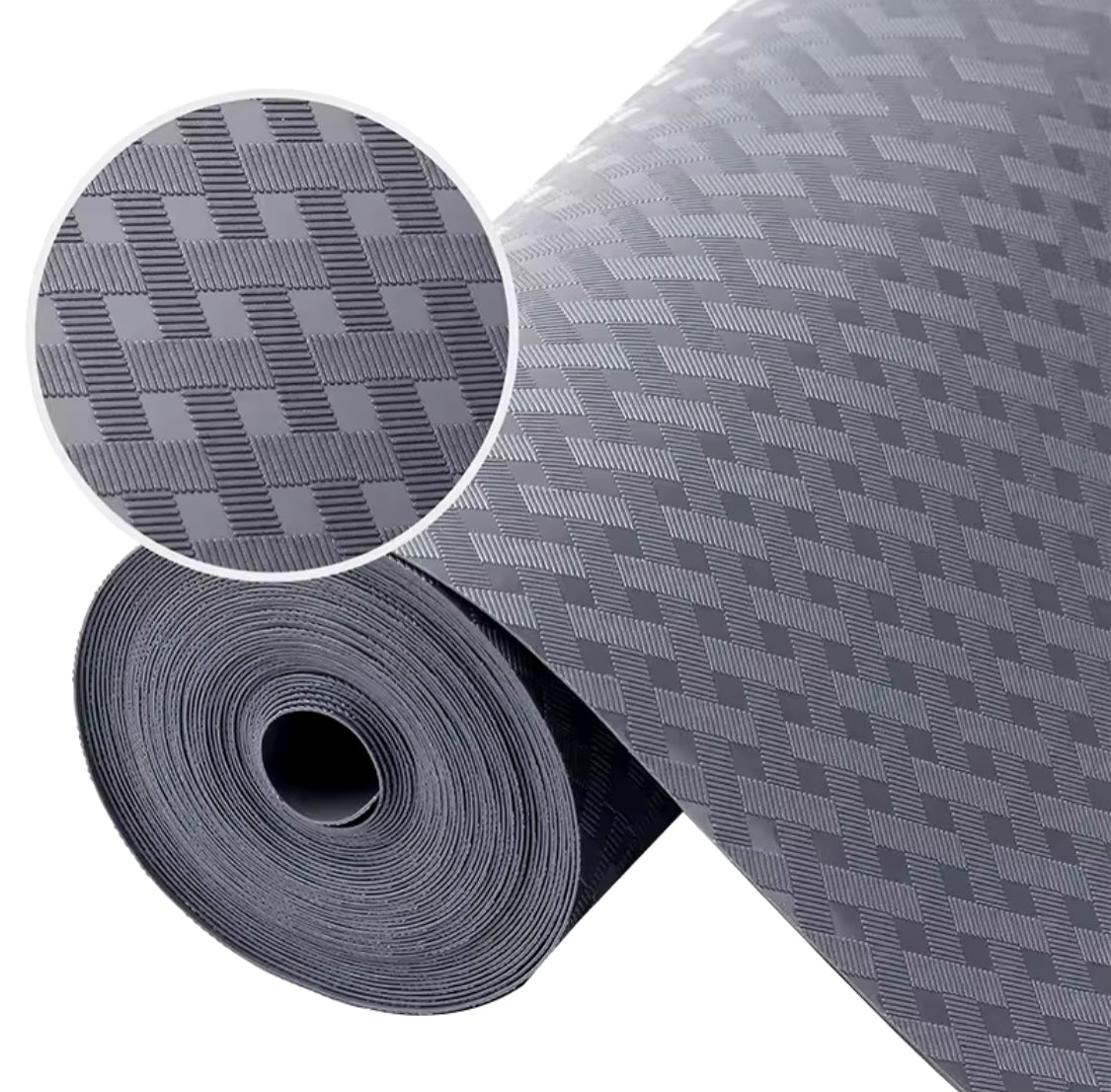 Multifunctional Refrigerator Liners, Kitchen Cabinets Shelf Liners, Washable Liners for Kitchen And Fridge