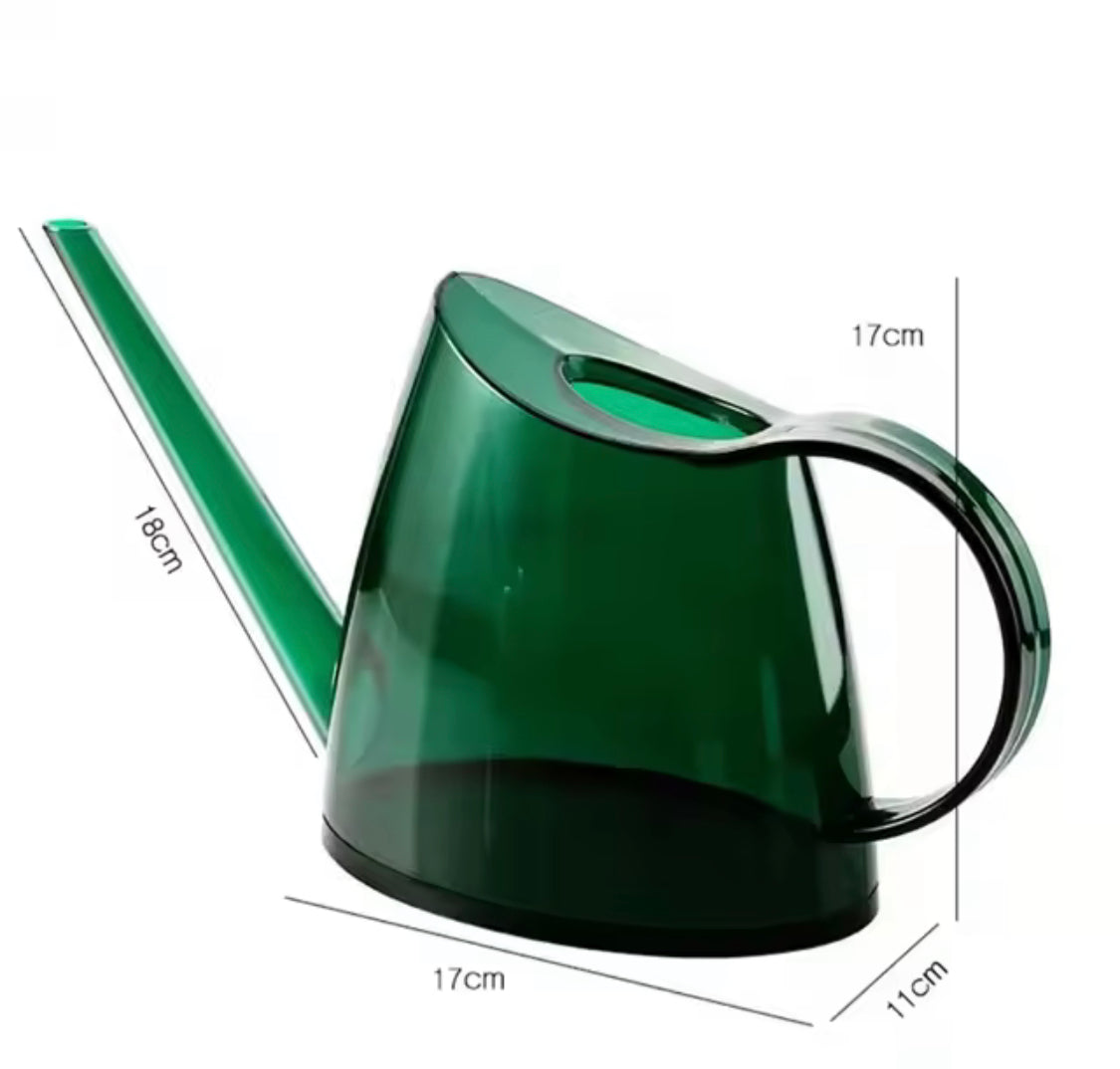 1.4L Transparent Long Spout Watering Kettle.
