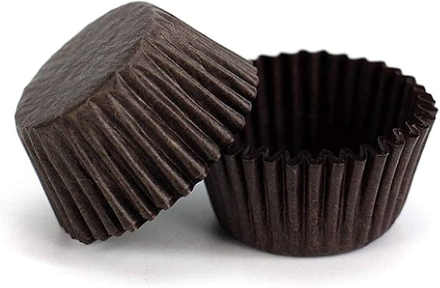 Mini Cupcake Mold Paper, One Bite Cupcake Paper Liner, Cupcake Baking Paper, Mini Cupcake Paper For Decoration