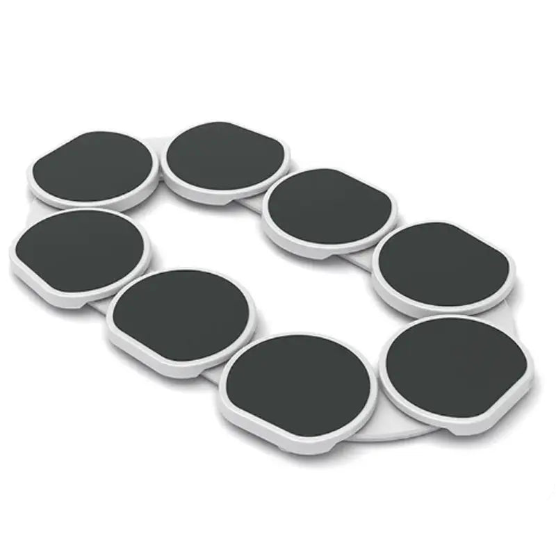 Lazy Susan Turntable Rotating Serving Tray for Dining Table