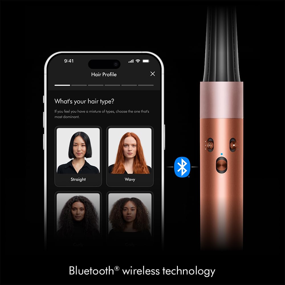 Dyson Airwrap i.d.™ Multi-Styler and Dryer – Straight+Wavy