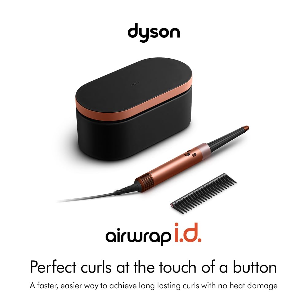 Dyson Airwrap i.d.™ Multi-Styler and Dryer – Straight+Wavy