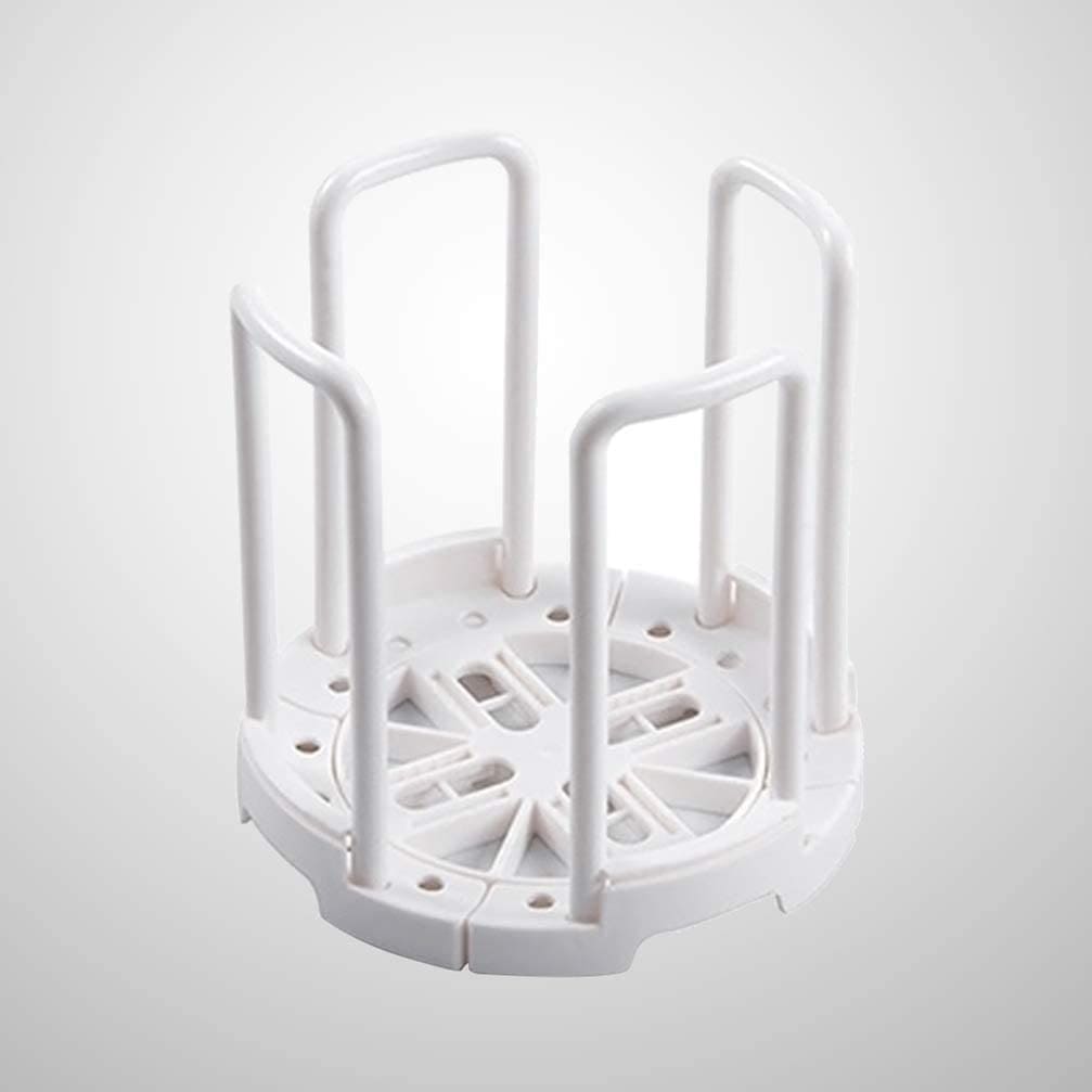 Adjustable Dish Drainer Rack, Drain Dish Organizer, Drying Rack