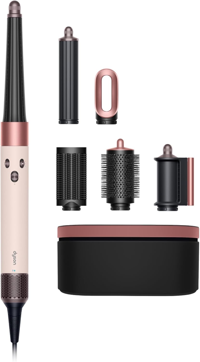 Dyson Airwrap i.d.™ Multi-Styler and Dryer – Straight+Wavy