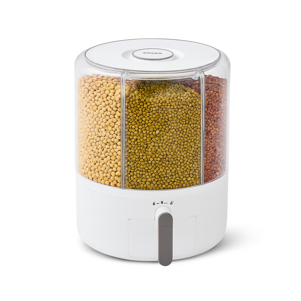 Ecoco Rice & Grains Storage Box - 10kg