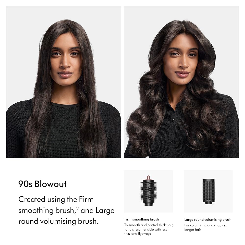 Dyson Airwrap i.d.™ Multi-Styler and Dryer – Straight+Wavy