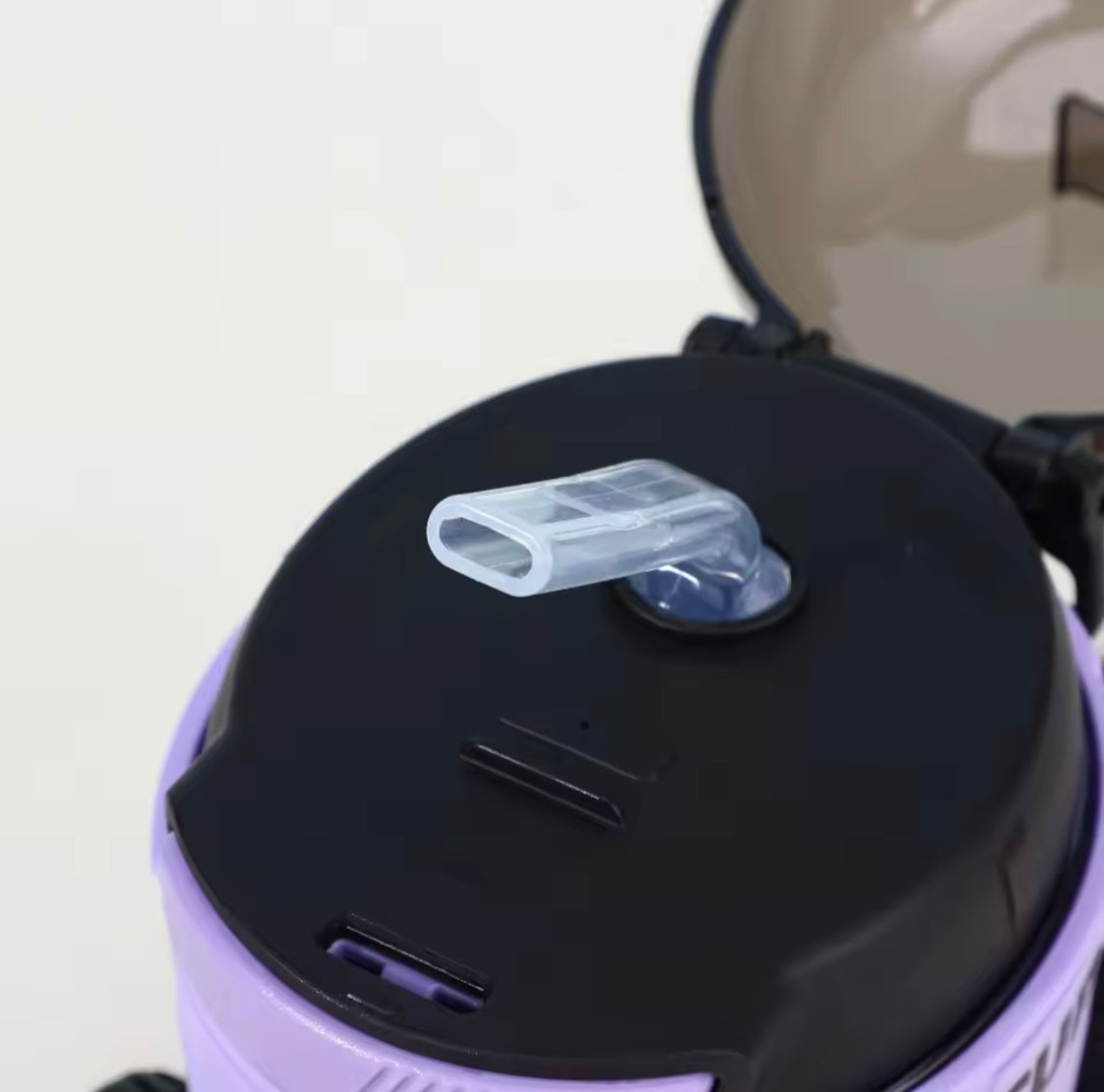 Mars Shaped Cool Car Straw Water Bottle, 550ml Children Water Bottle With Strap, Large Capacity Cartoon Sippy Cup