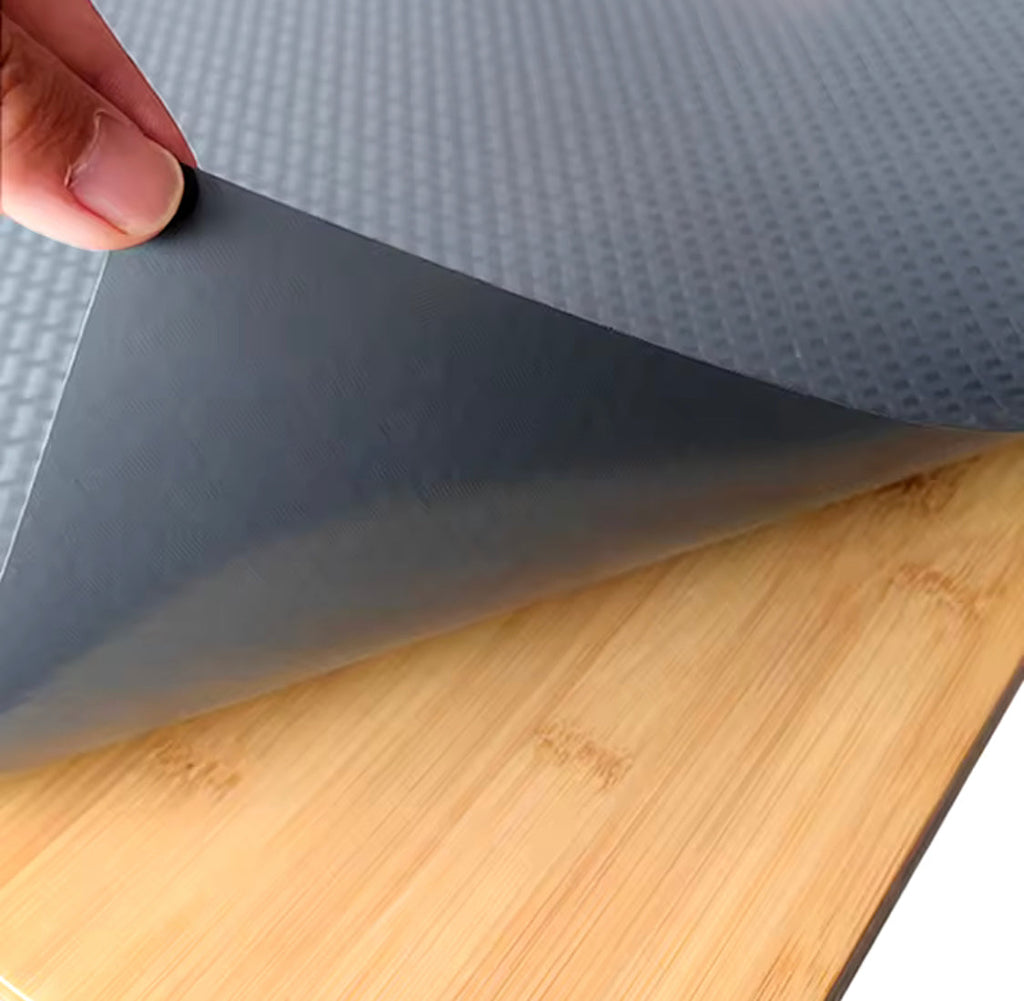 Multifunctional Refrigerator Liners, Kitchen Cabinets Shelf Liners, Washable Liners for Kitchen And Fridge