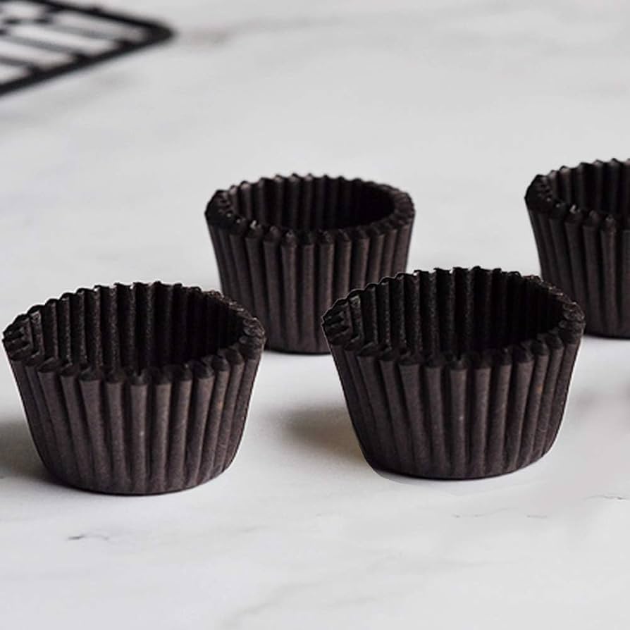 Mini Cupcake Mold Paper, One Bite Cupcake Paper Liner, Cupcake Baking Paper, Mini Cupcake Paper For Decoration