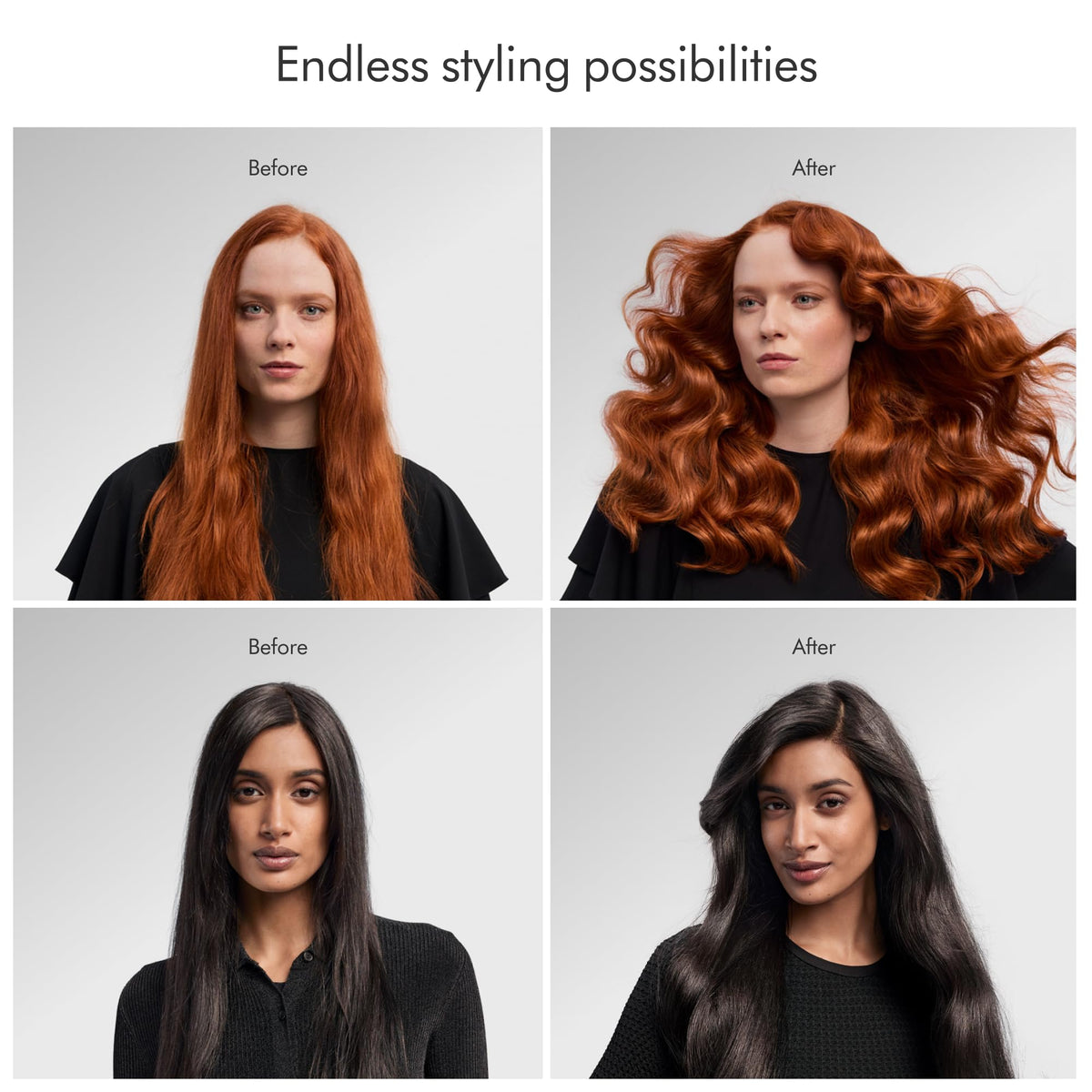 Dyson Airwrap i.d.™ Multi-Styler and Dryer – Straight+Wavy