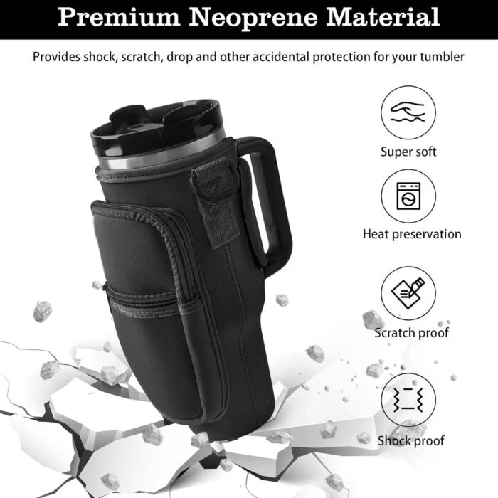 Stanley Carrier Bag With Phone Pocket For 40oz