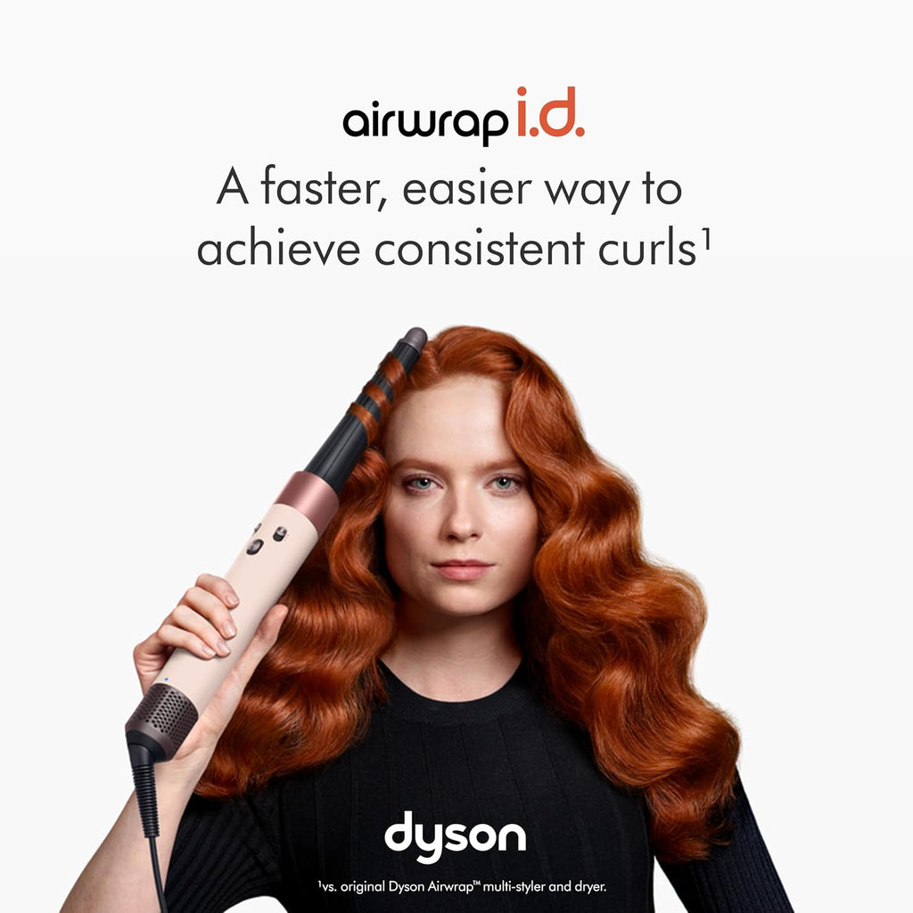 Dyson Airwrap i.d.™ Multi-Styler and Dryer – Straight+Wavy