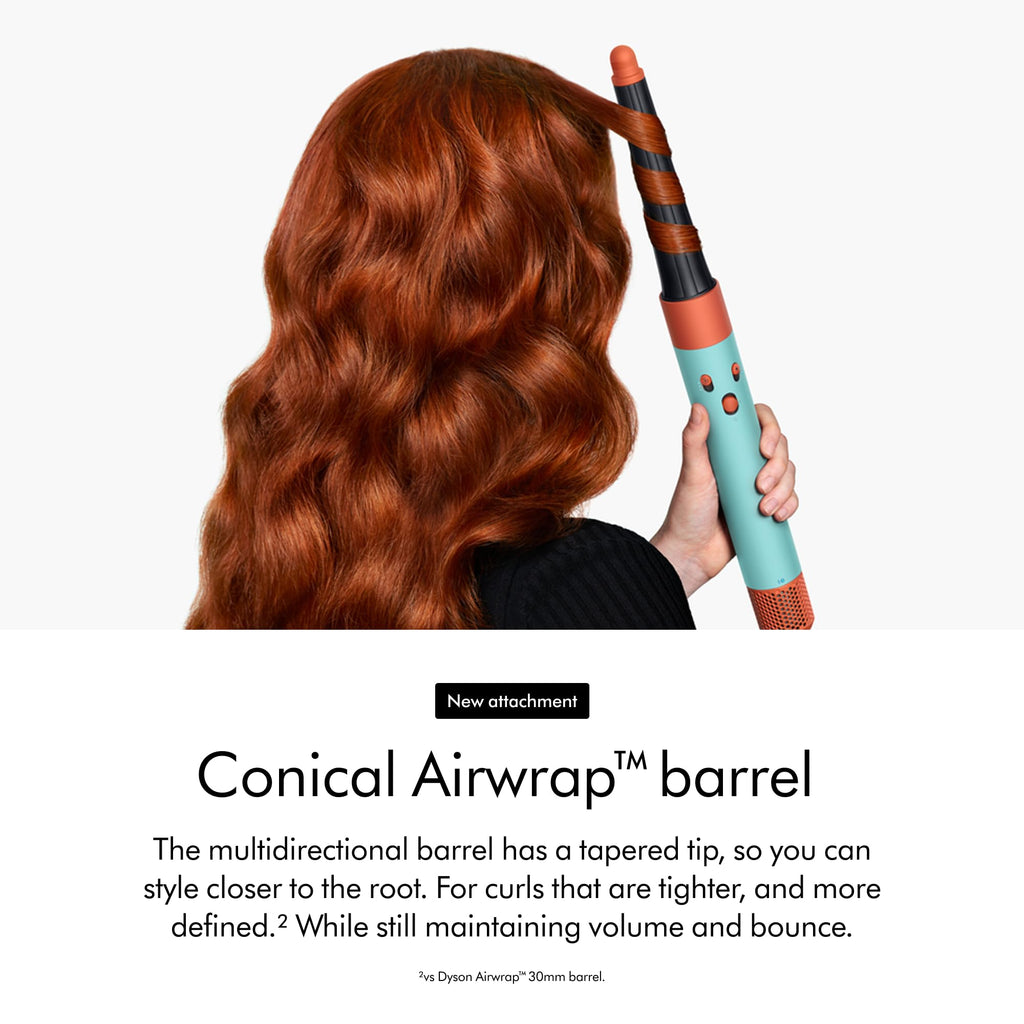 Dyson Airwrap i.d.™ Multi-Styler and Dryer – Straight+Wavy