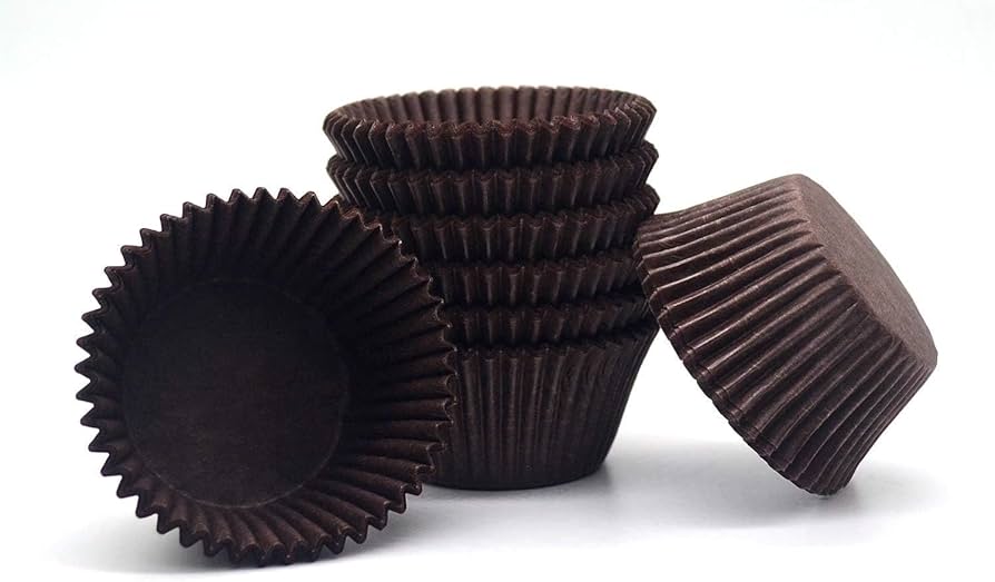 Mini Cupcake Mold Paper, One Bite Cupcake Paper Liner, Cupcake Baking Paper, Mini Cupcake Paper For Decoration