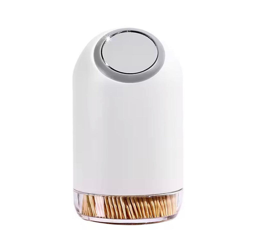 Creative Toothpick Holder, Home Living Room Toothpick Dispenser, Table Decoration Toothpick Box