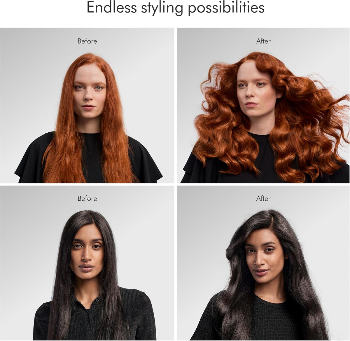 Dyson Airwrap i.d.™ Multi-Styler and Dryer – Straight+Wavy