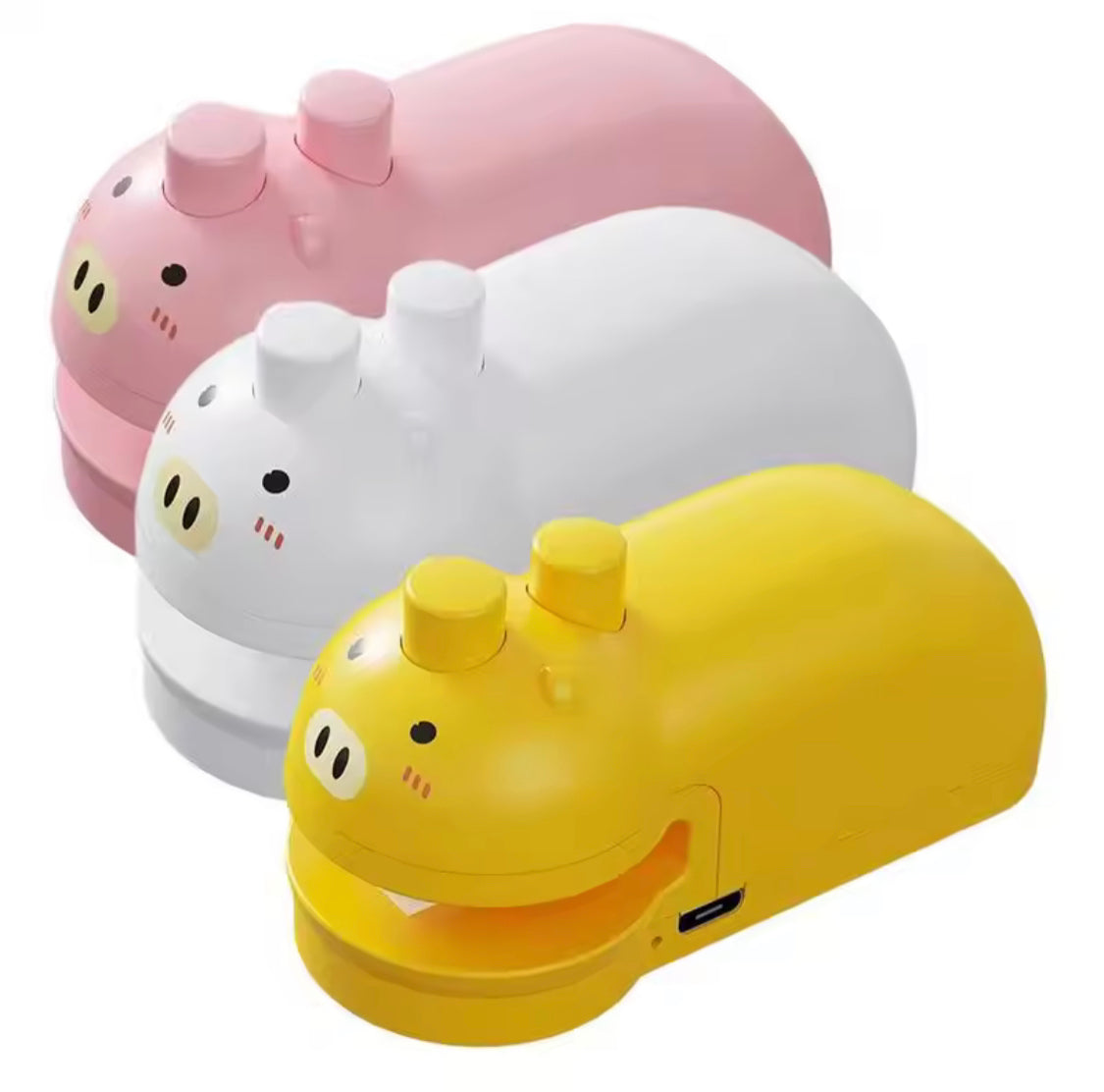 Magnetic Rechargeable Sealing Machine, Portable Airtight Bag Sealer, Handheld Plastic Bag Heat Sealer, Mini Bag Sealer With Built In Cutter