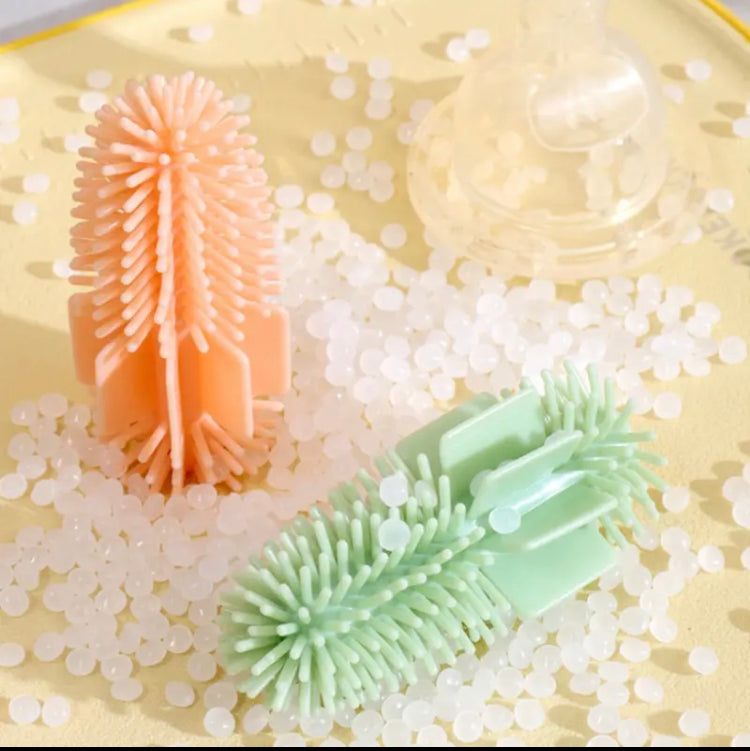 Flexible Bottle Cleaning Brush, Brush Insulation Cup, Multifunctional Cleaning Tool