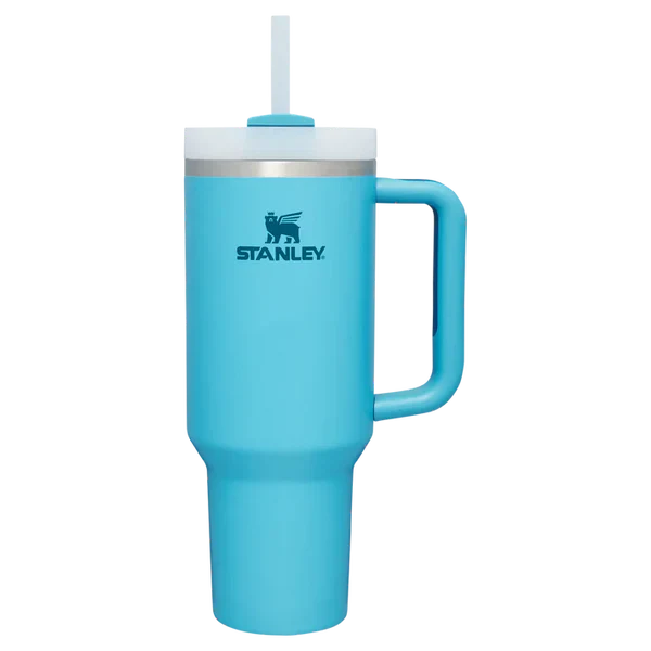 The Quencher H2.0 FlowState™ Tumbler | 40 OZ | Pool