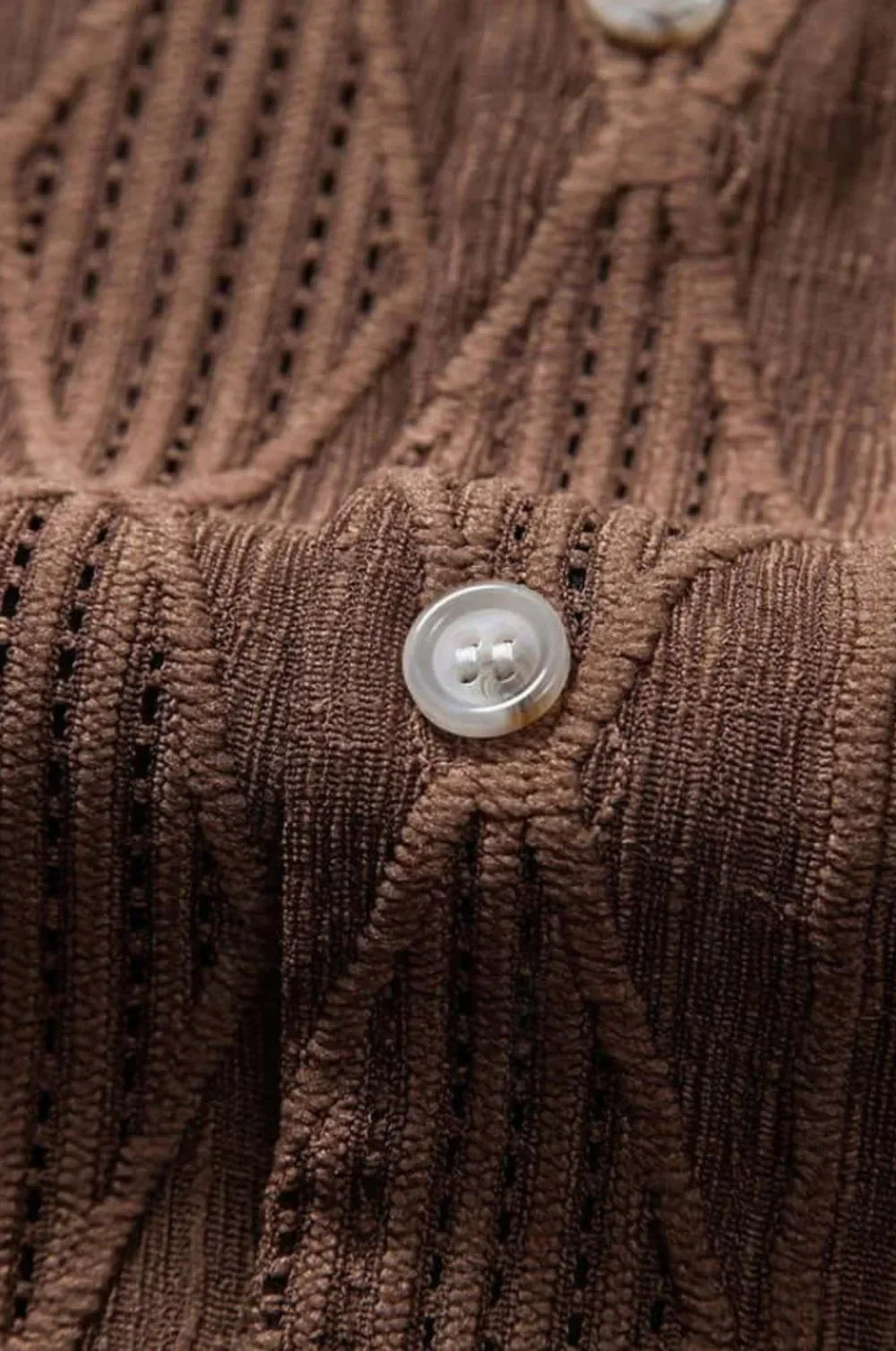 PISA Jacquard Polo