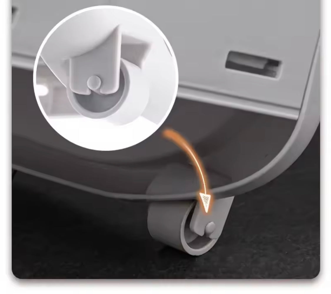 Large Capacity 2 Layers Durable Clothes Basket, Children Clothes Toys Book Storage Organizer, Foldable Laundry Basket, Multifunctional Storage Dirty Clothes Basket