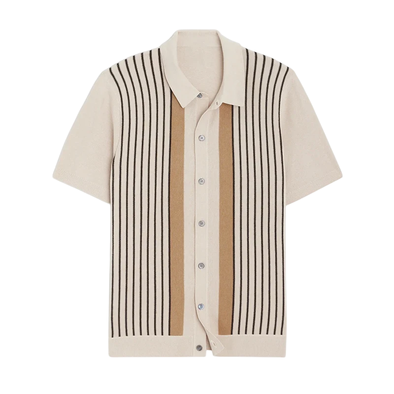 ST BARTH Knit Polo